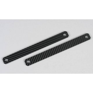 Kohlefaser-Seitenschutz 188mm, 2St.