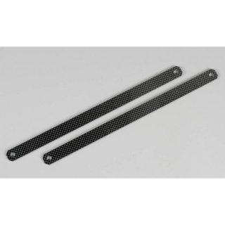 Kohlefaser-Seitenschutz 314mm, 2St.