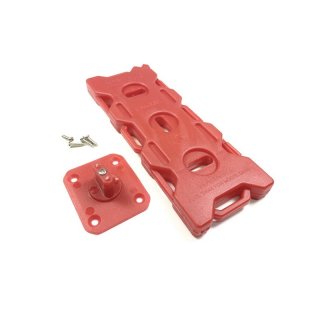 Kraftstofftank ultra-flach Tank Zubehr Crawler RC-Car Truck 1:10 Absima 2320118
