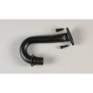 Krmmer f. Resoschalldmpfer 06299, schwarz, 1St.