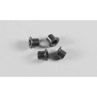 Kunststoff-Buchse 5 / 7 x 6,5mm, 4St.