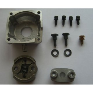 Kupplung Set Zenoah G230 240 260 270 290 CY Motor FG OFF-Road 2WD 4WD Marder
