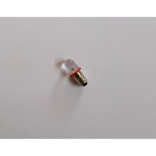 LED ROT 6 Volt E10 Schraubgewinde Birne Lmpchen Schraubbirne Beleuchtung Krippe