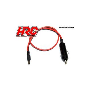Ladegert Zubehr - Zigaretten Adapter 12V zu B6 Ladegert HRC9310B6