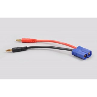 Ladekabel fr FG LiPo Fahr-Akku EC8 Stecker