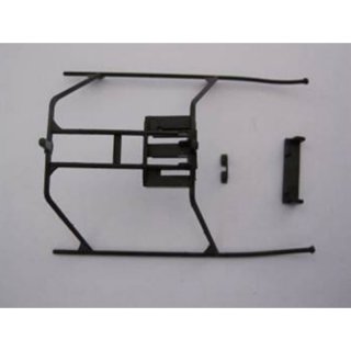 Landekufen fr Monstertronic Hubschrauber MT100Pro Heli Ersatzteil # MT100-08a