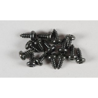 Linsen-Blechschraube m.Torx 4,2x9,5, 15St.