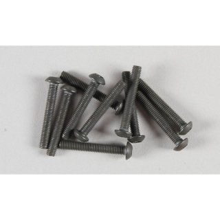 Linsenschraube m.Torx M3x20, 10St.