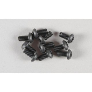 Linsenschraube m.Torx M4x8, 10St.