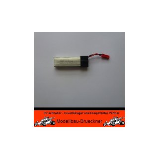 Lipo Akku 1S 500 mAh Quadcopter UFO Star Runner Blade MQX Heli 120 SR