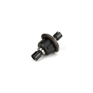 Losi DBXL 1:5 4WD Diff. Set Vorne/Hinten Vormontiert