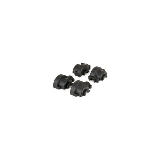 Losi DBXL 1:5 4WD Getriebekasten Vorne/Hinten