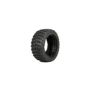 Losi DBXL 1:5 4WD Reifensatz mit Einlage (2)