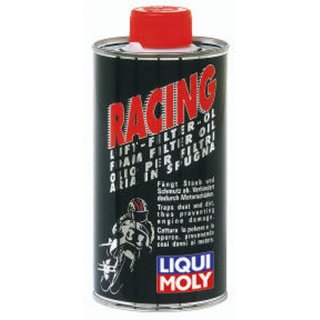 Luftfilterl fr MCD FG HPI Baja 5B SS Carbon Fighter