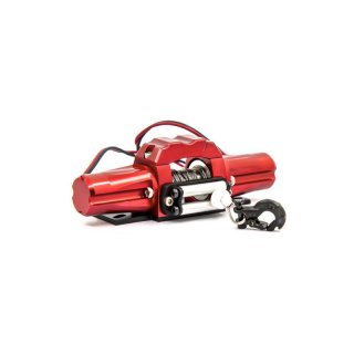 Metall-Seilwinde Winde f. RC-Car Crawler Truck 1:10 Traxxas Axial Absima 2320134