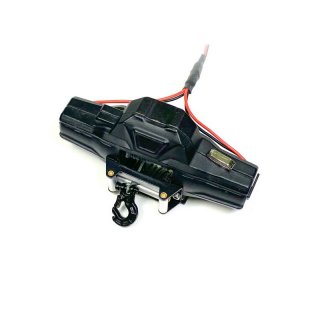 Metall-Seilwinde Winde f. RC-Car Crawler Truck 1:10 Traxxas Axial Absima 2320135
