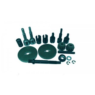Metallteile Set 1 # 43002 Monstertronic Master V2 / V2 Pro
