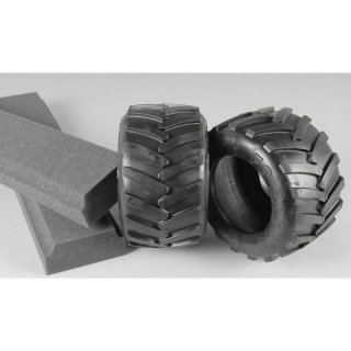 Monster-Truck Reifen H/ Einlagen, 2St.