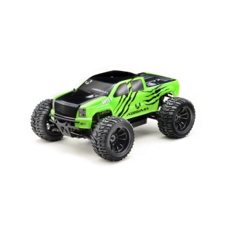 Monster Truck ferngesteuer RC Car 1:10 RTR 2,4 GHz CR2 Akku & Lader ABSIMA 12224