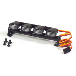 Multfunktions Lichtleiste Eckig LED Beleuchtung Zubehr fr Crawler 1:7 1:8 1:10 Absima 2320036
