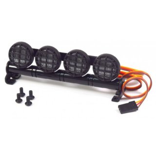 Multifunktions Lichtleiste Rund Beleuchtung Zubehr fr Crawler Absima 2320037