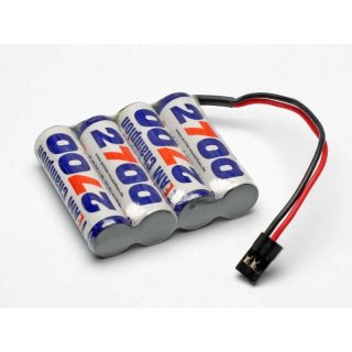 NiMH AA Empfngerakku Team Champion 2700 mAh - 4,8V Akku Pichler C9506
