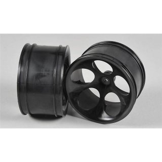 Off-Road Buggy Felge breit,schwarz, 2St.