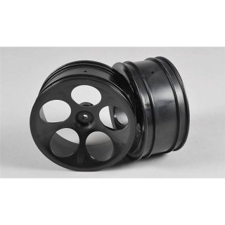 Off-Road Buggy Felge schmal,schwarz, 2St.