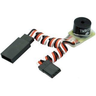 Ortungspiepser JR-Stecker Flugzeug Auto Boot Hubschrauber Quadcopter