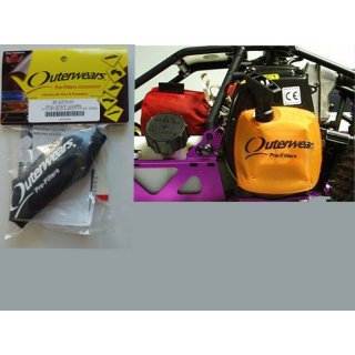 Outerwears Feinfilter fr den Seilzugstarter - schwarz fr Zenoah CY FG V-260