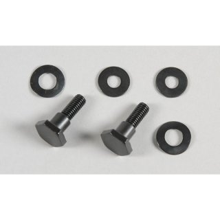 Tuning Passschrauben f. K.-Backen/Zenoah,  2St.