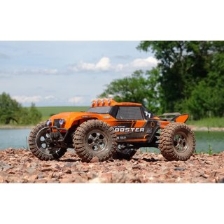 Pirate Booster RC Car Crawler T2M T4933 Komplett-Set 2,4 GHz