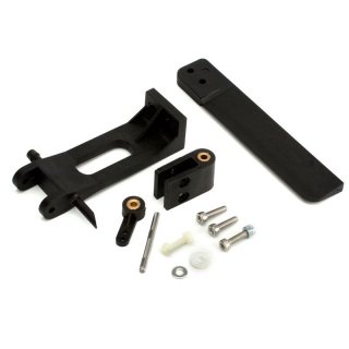 Pro Boat Ruder m. Strebe Boot Motorboot Impulse 26 # PRB4209