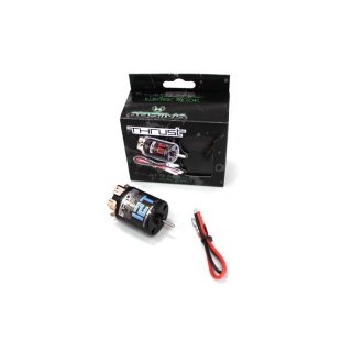 RC Car Elektro Motor Brushed 540 Thrust B-Spec 12 Turns 1:10 Absima #2310072