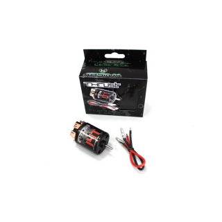 RC Car Elektro Motor Brushed 540 Thrust B-Spec 14 Turns 1:10 Absima #2310073