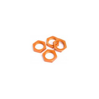 Radmutter 24mm (orange/4St/Baja SS)