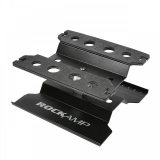 Rockamp Auto Montage Stand schwarz 60 mm RC-Car Crawler 1/10 Absima RA50388B