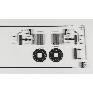 Scheibenbremse vorne F1, Set
