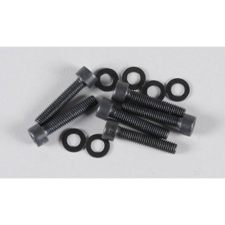Schraube M5x25 f.Achsschenk.vorne, 6St.