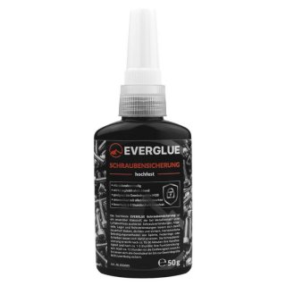Schraubensicherung anaerob HOCHFEST Schrauben Sicherungslack Dosierflasche 50g