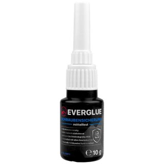 Schraubensicherung anaerob MITTELFEST Schrauben Sicherungslack Dosierflasche 10g
