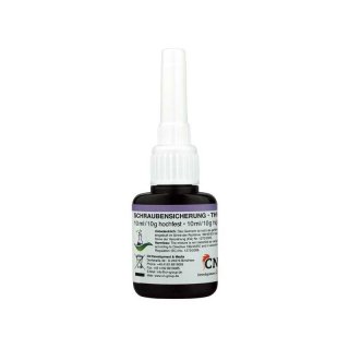 Schraubensicherung hochfest Schrauben Sicherungslack 10 ml FG  Yuki HPI