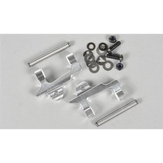 Schwenkteil-Umrstsatz EVO, hydr.Bremse, Set