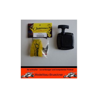 Seilzugstarter Zenoah CY FG HPI Outerwears Filter Set - gelb