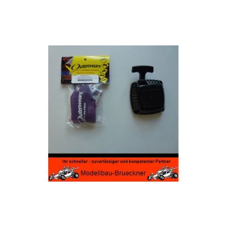 Seilzugstarter Zenoah CY FG HPI Outerwears Filter Set - lila