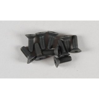 Senkschraube m.Torx M5x14, 10St.