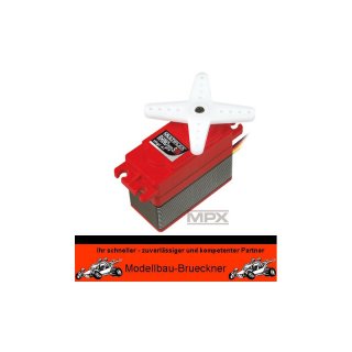 Servo RHINO pro SHV digi 4 Multiplex # 65154 FG Lenkservo MCD Hurrax Carson 1:6