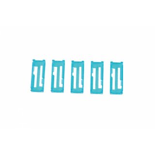 Sicherungsclip Stecker Verbinder JR Futaba Servostecker, 5 St.