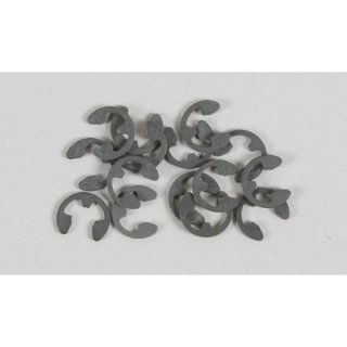 Sicherungsscheibe-Federstahl 4mm,  15St.