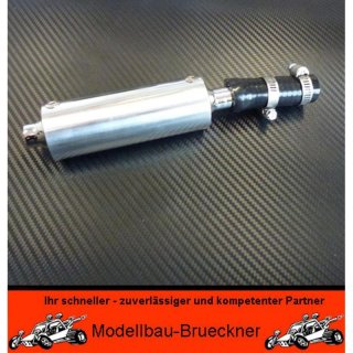 Silencer Chrome Look Resos Jetpro Dominator Mielke FG Carson CF MCD Hurrax Carson